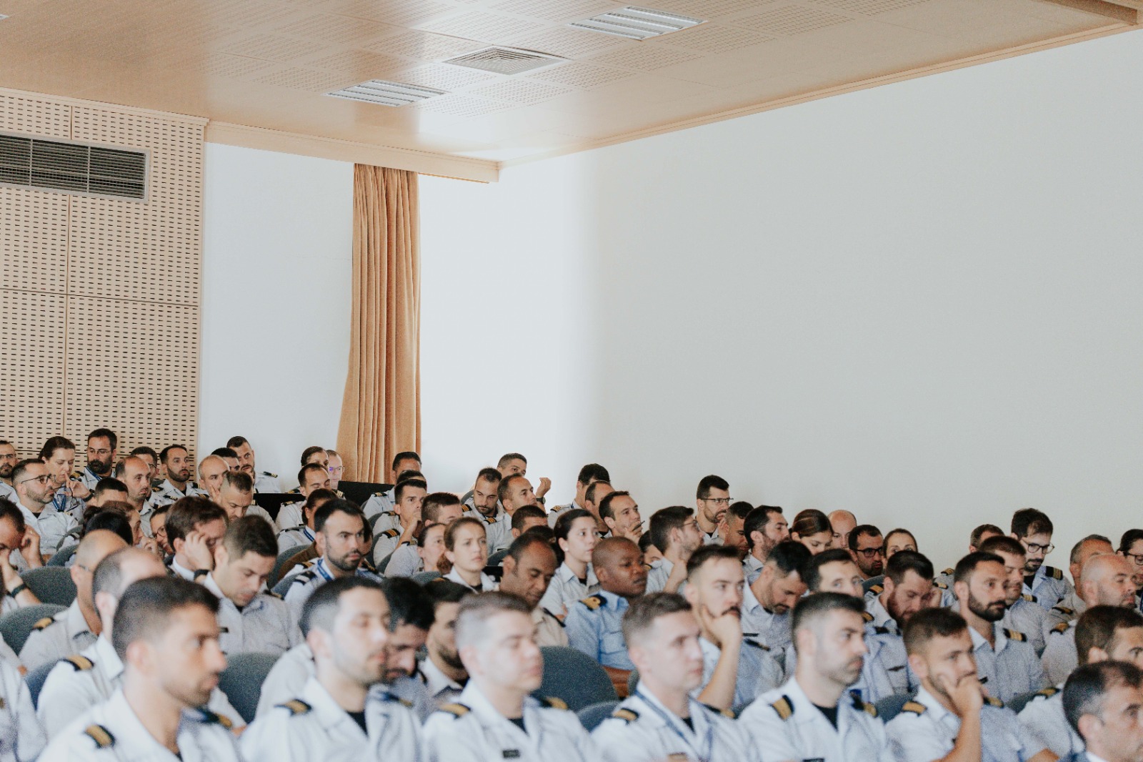 Seminário Segurança Interna e Inteligência Artificial